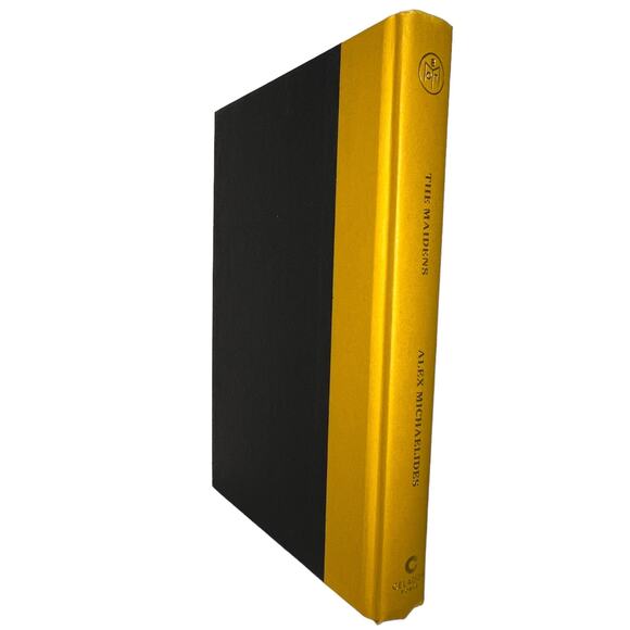 BOTM The Maidens by Alex Michaelides - Book of the Month Edition June 2021 - Picture 3 of 6